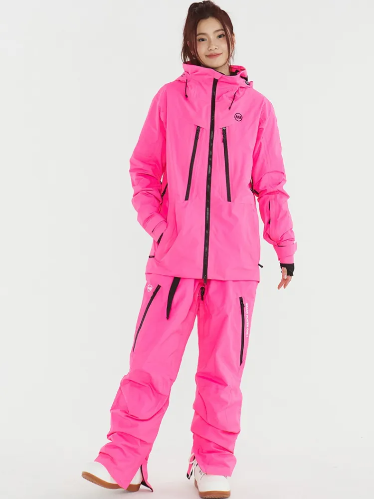 NANDN Blizzard Snow Pants - US ONLY