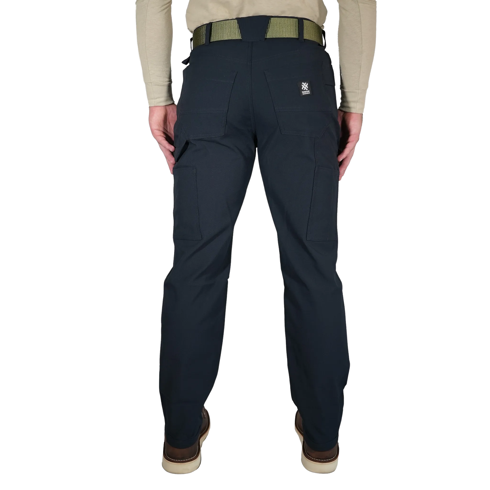 NEW! 053 DILLON-CORE  Utility Work Pants - 1