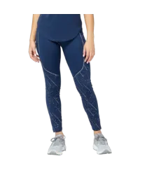 New Balance Reflective Print Impact Heat Tight - Women's