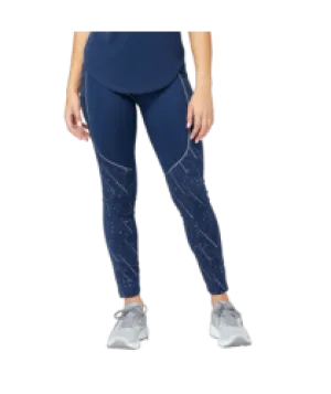 New Balance Reflective Print Impact Heat Tight - Women's