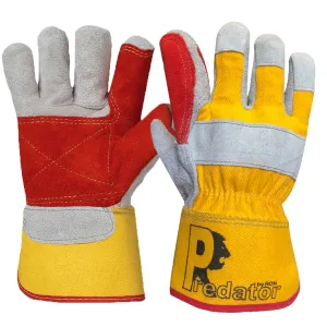 Predator Double Palm Rigger Work Gloves