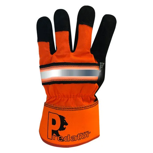 Predator Hi-Vis Rigger Work Gloves