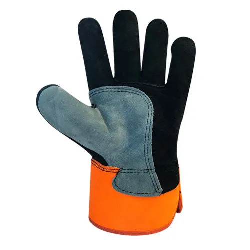 Predator Hi-Vis Rigger Work Gloves