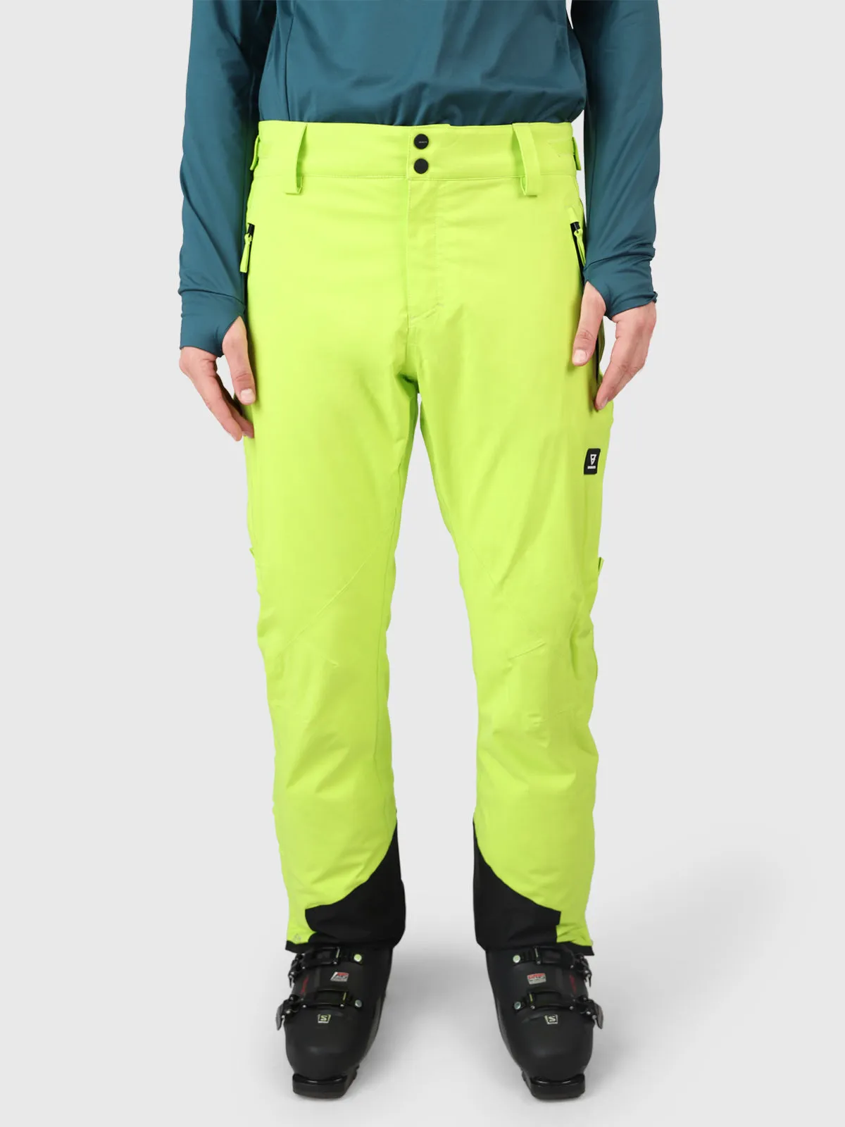 Ramiro Men Snow Pants | Electric