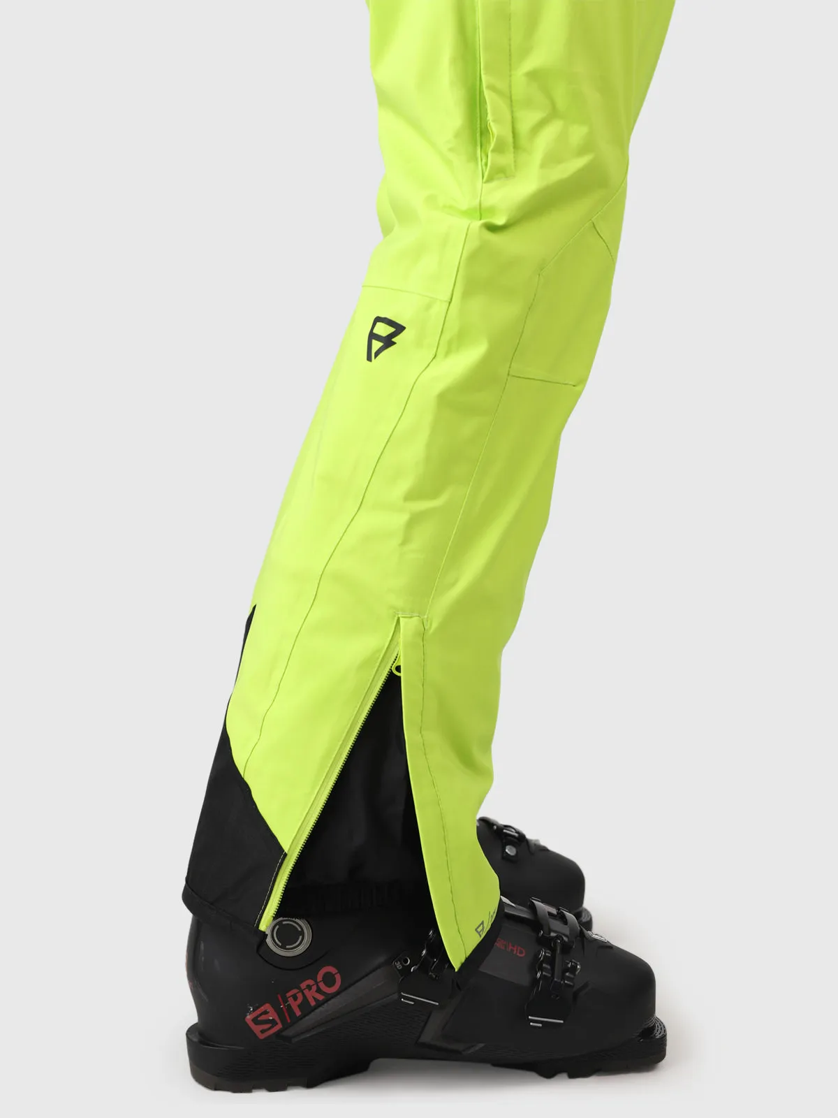 Ramiro Men Snow Pants | Electric