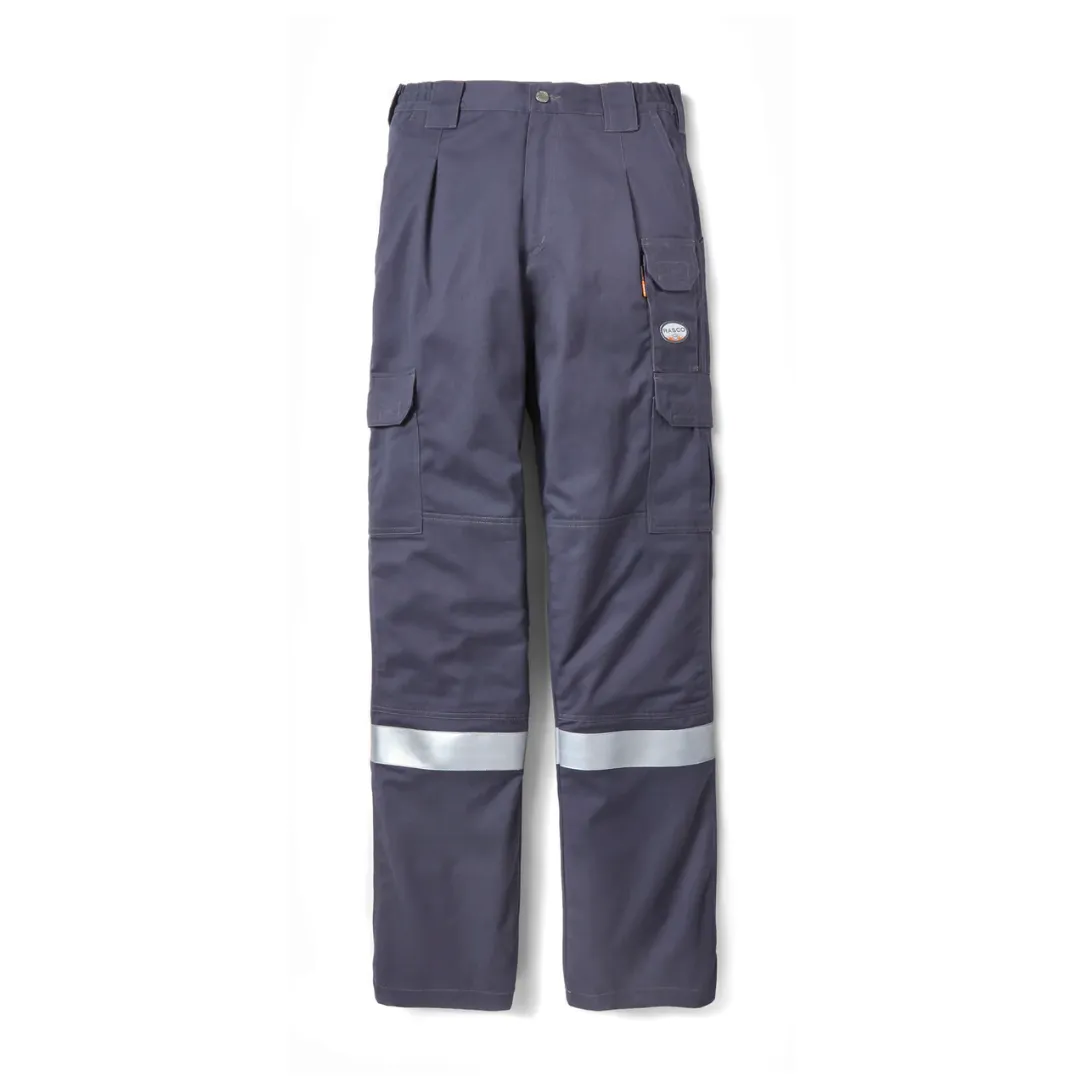 Rasco FR Field Pants with Reflective Trim