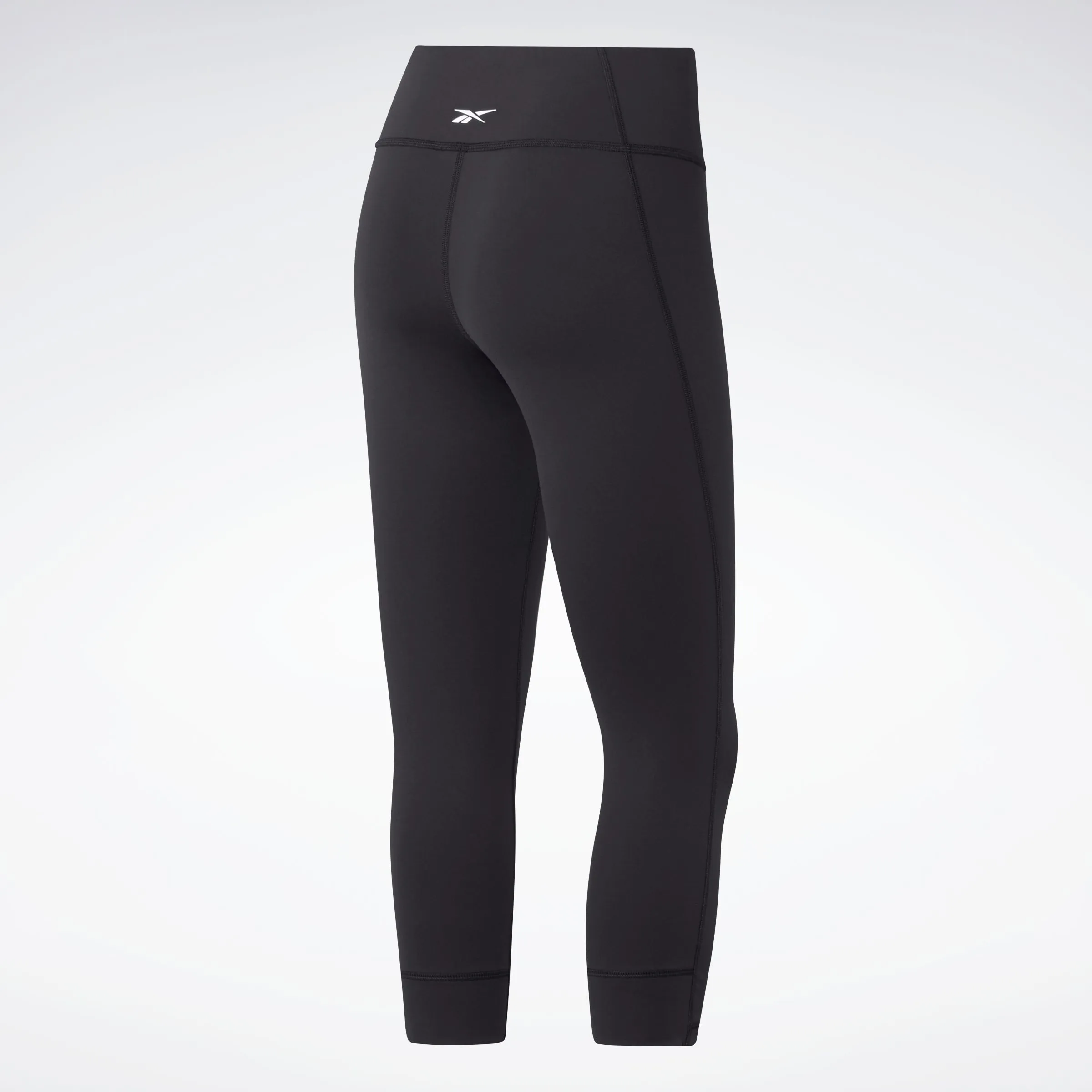 Reebok Apparel Women Reebok Lux 3/4 Tights 2.0 Black