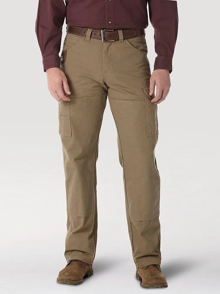 Ripstop Ranger Cargo Pant - Bark