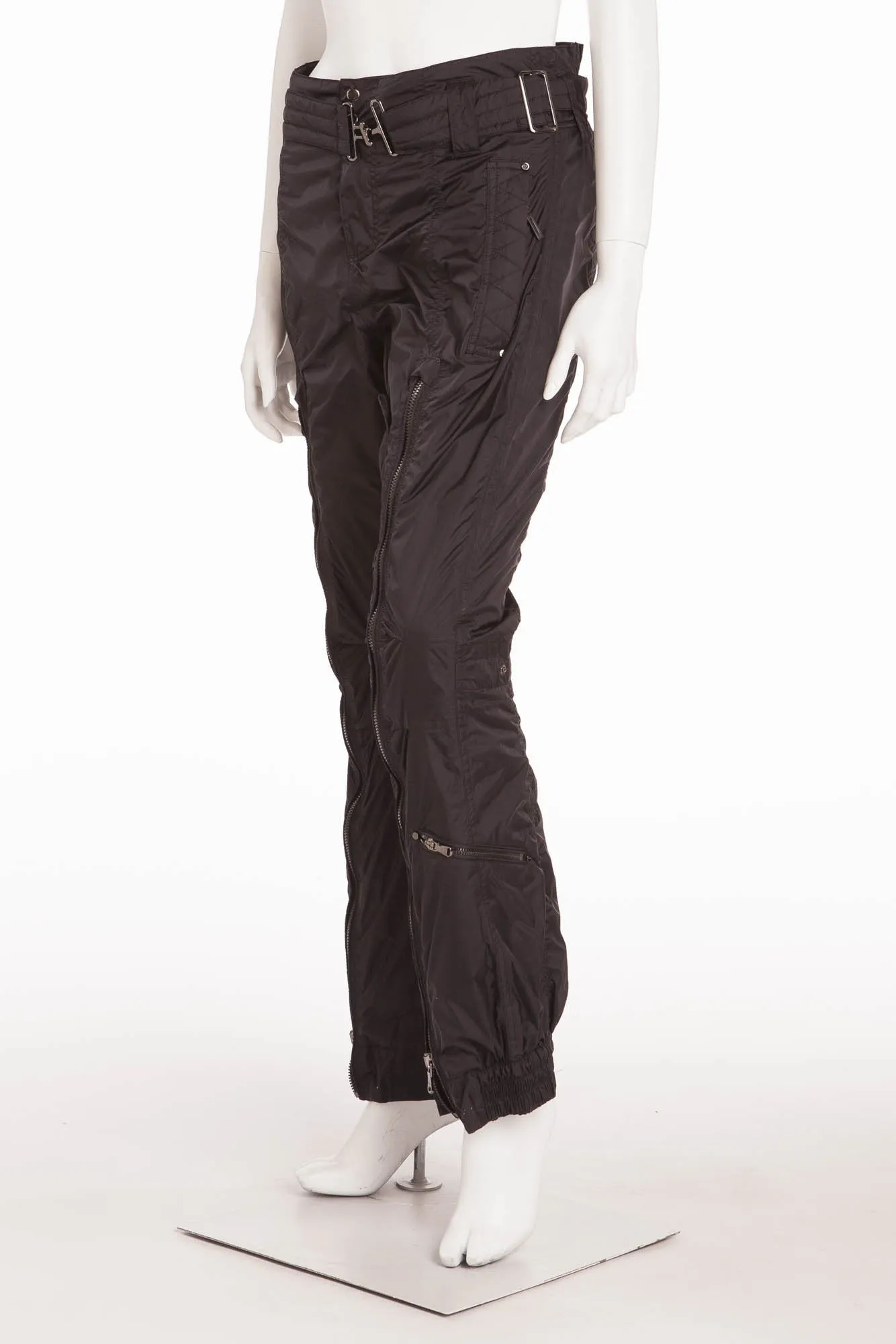 RLX - Black Ski Pants - S