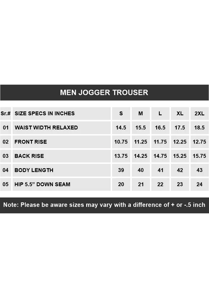 Robust Jogger Pants