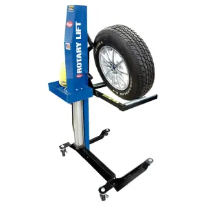 Rotary MW200 Mobile Tire and Wheel Lifts, 200 lbs