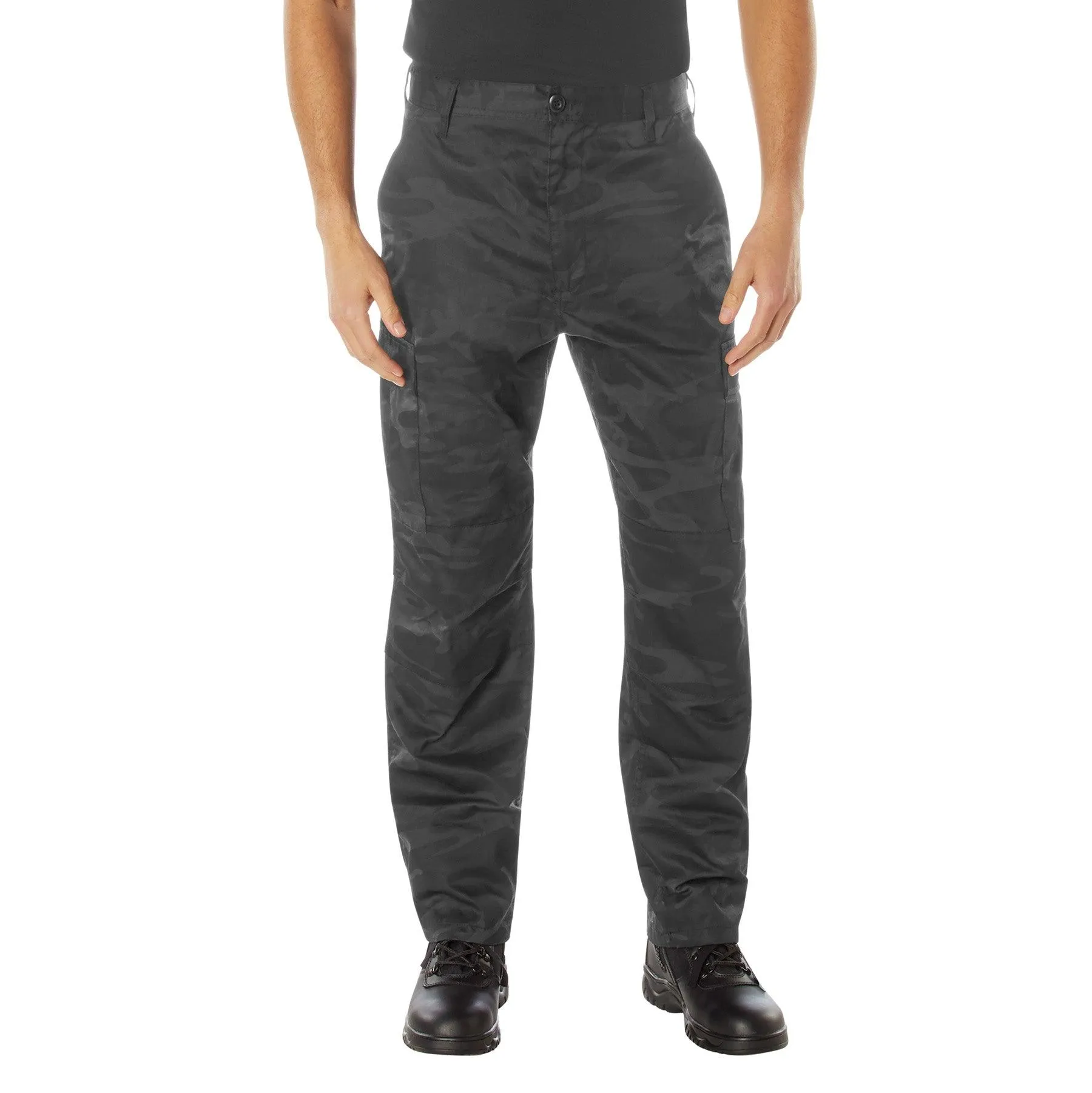 Rothco Color Camo Tactical BDU Pants