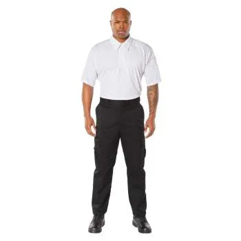 Rothco Deluxe EMT (Emergency Medical Technician) Paramedic Pants / Black