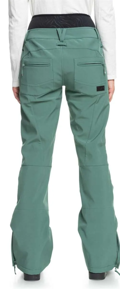 Roxy Women's Rising High Pant 2024