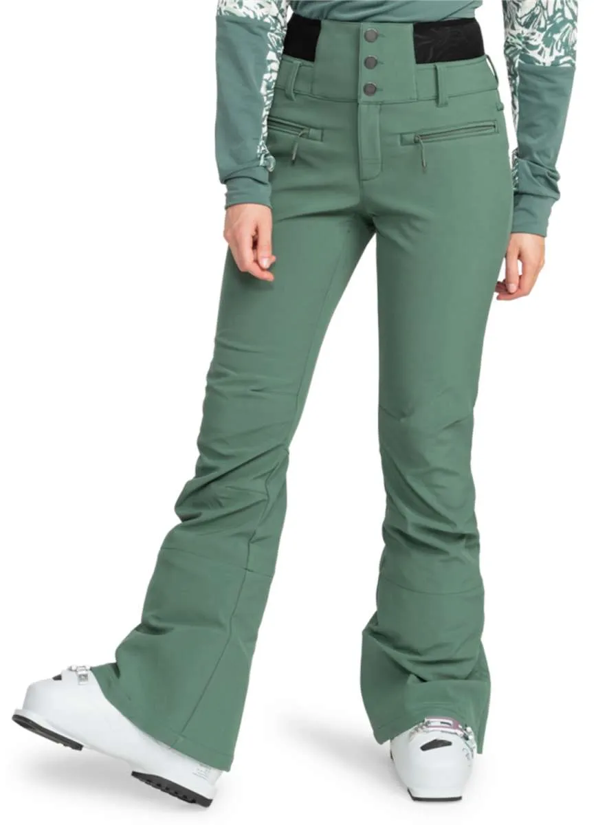 Roxy Women's Rising High Pant 2024