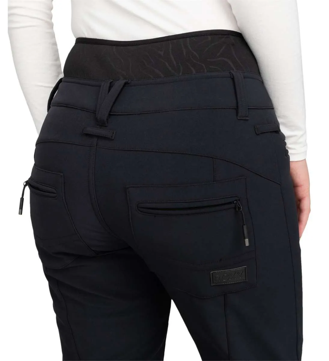 Roxy Women's Rising High Pant 2024