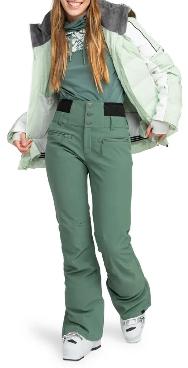 Roxy Women's Rising High Pant 2024