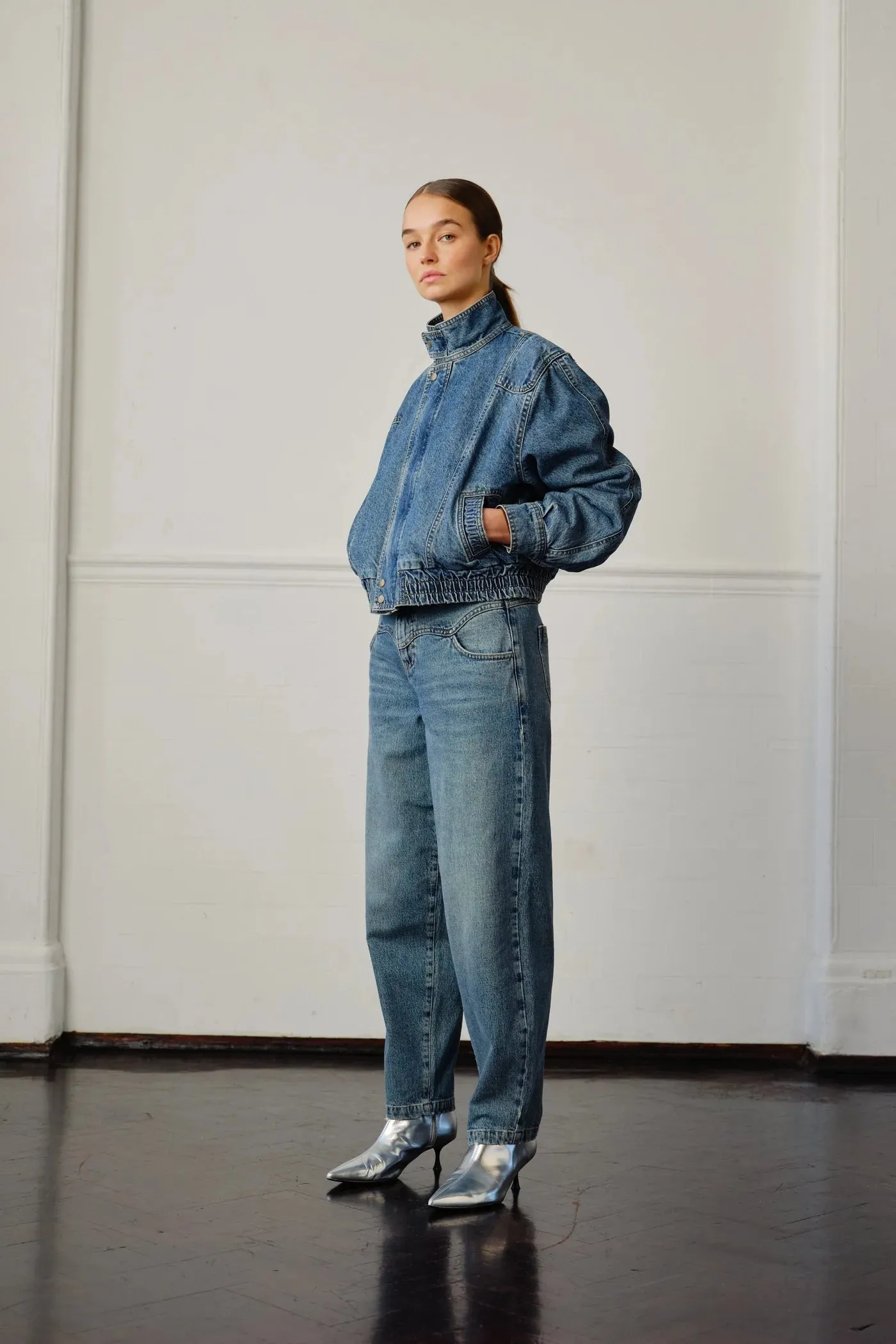 Seventy   Mochi Mia Pasadena Vintage Jean