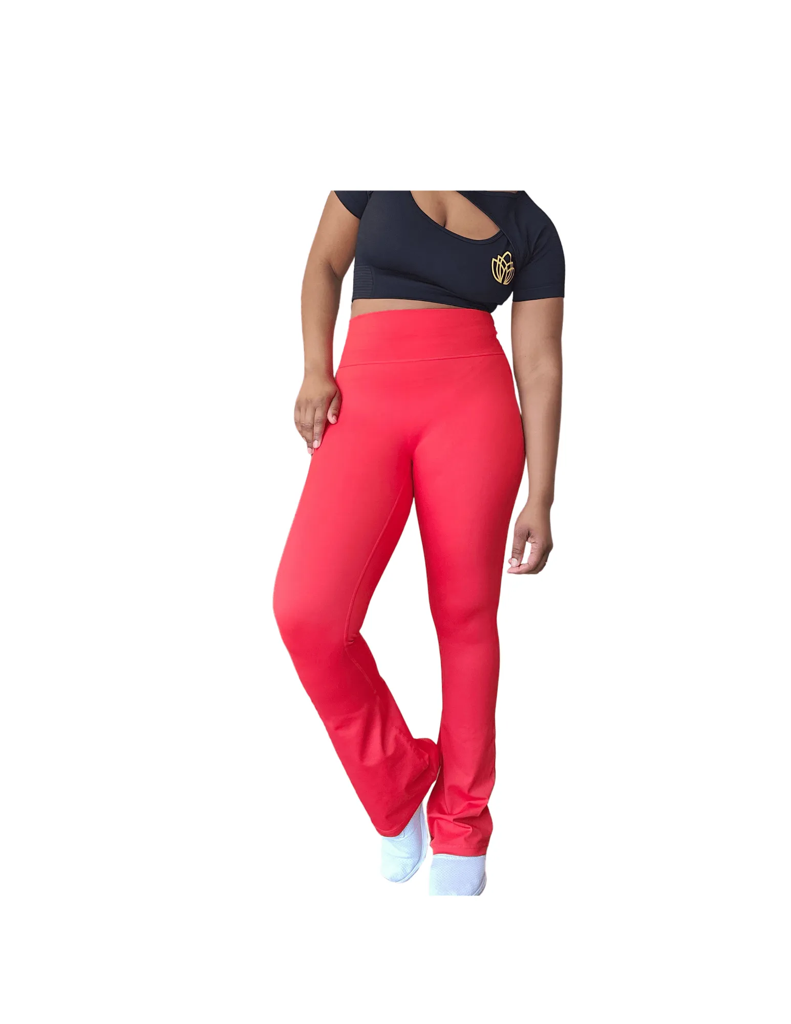 Signature High Waist Yoga Pant