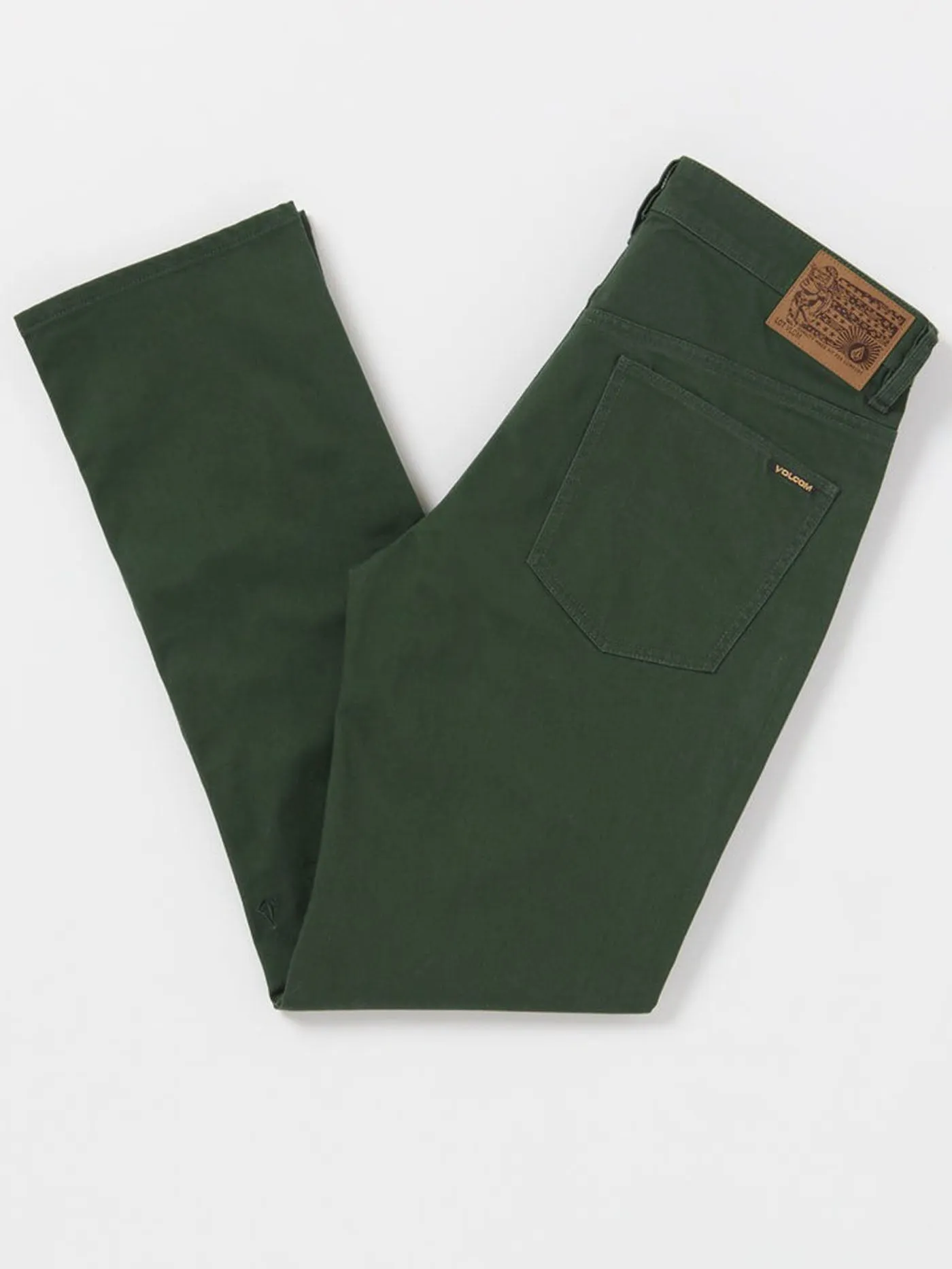 Solver 5 Pocket Slub Pants