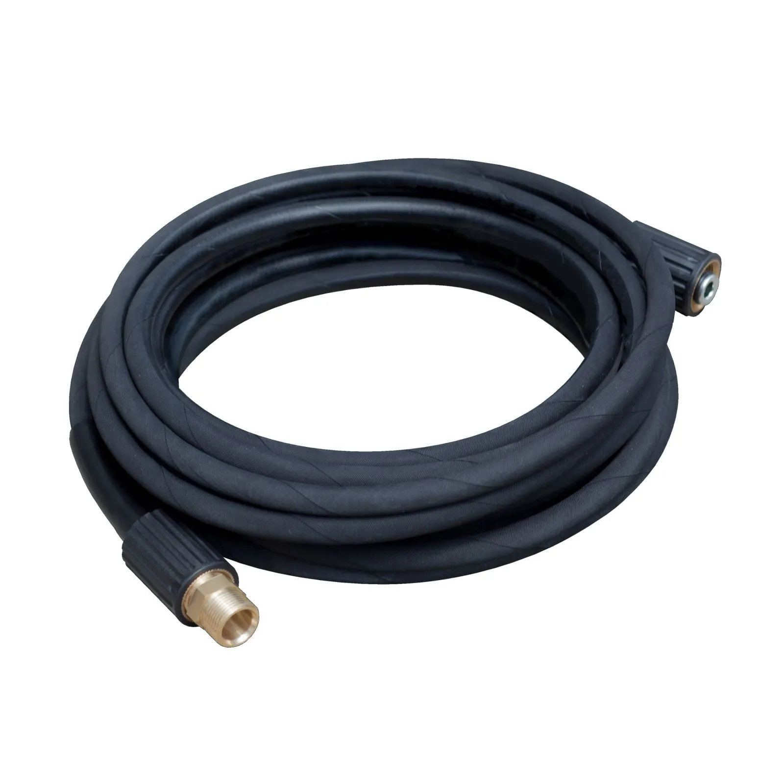 Sun Joe 25-FT Universal Heavy-Duty Extension Pressure Washer Hose for SPX Series and Others