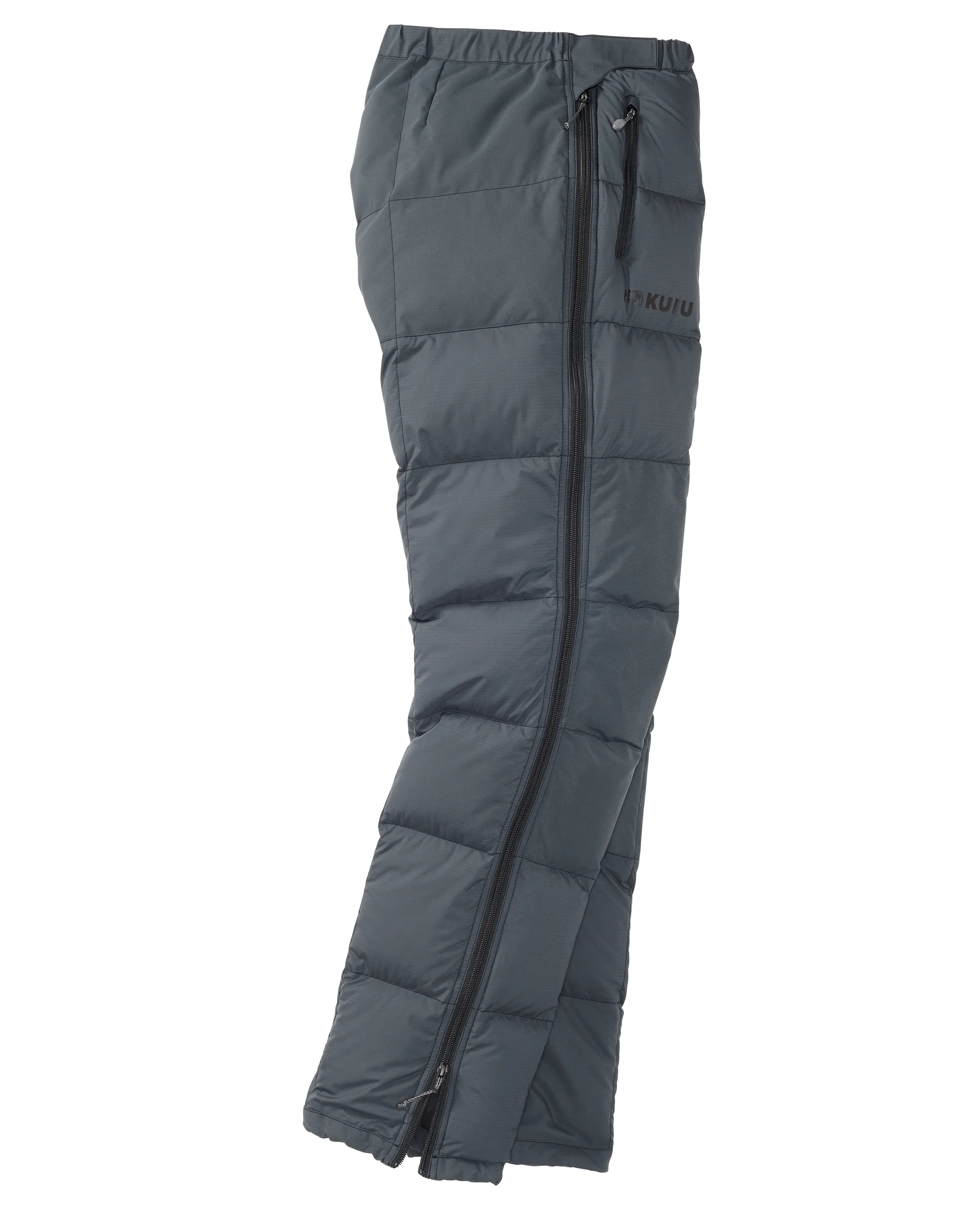 Super Down PRO Pant | Gunmetal