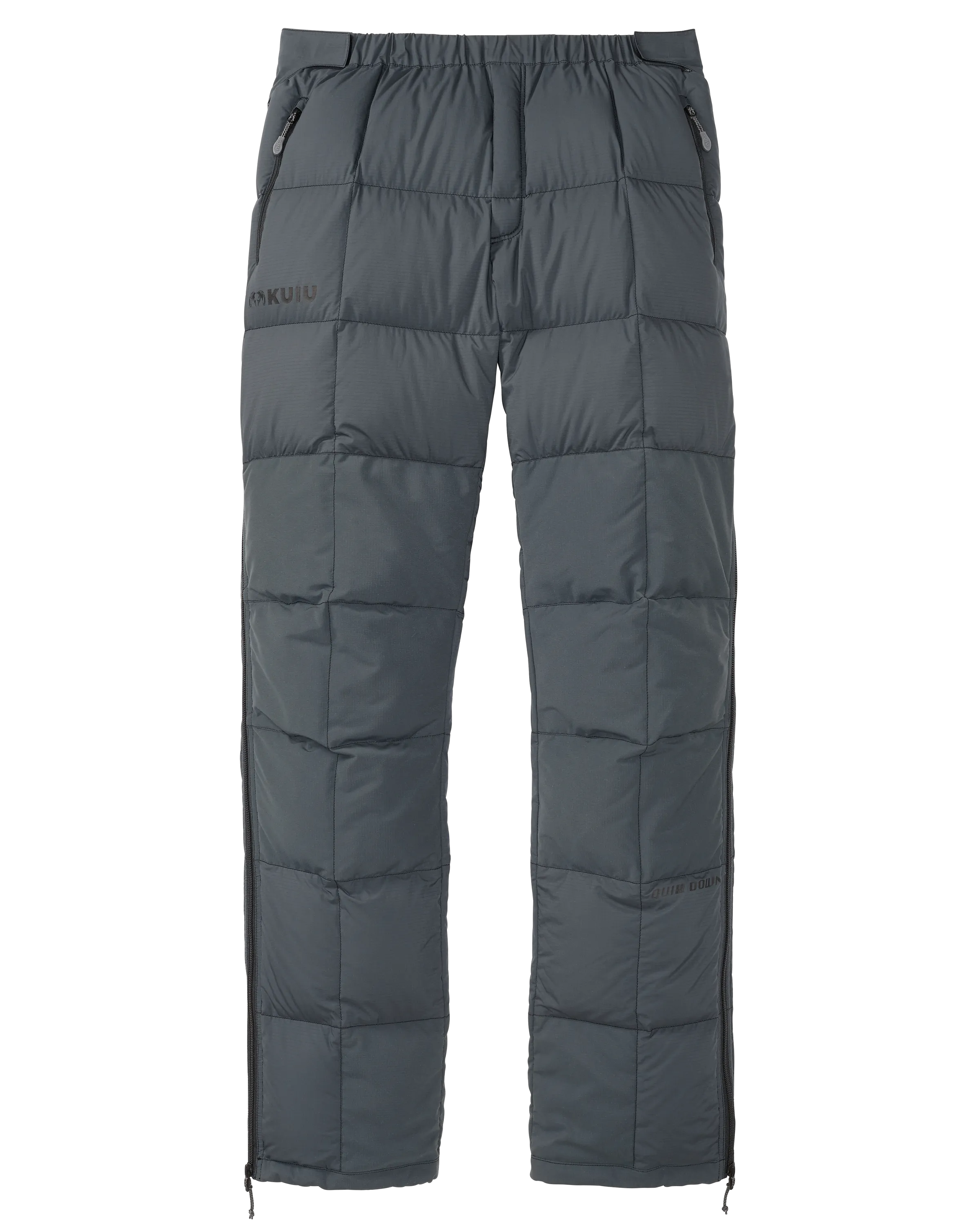 Super Down PRO Pant | Gunmetal