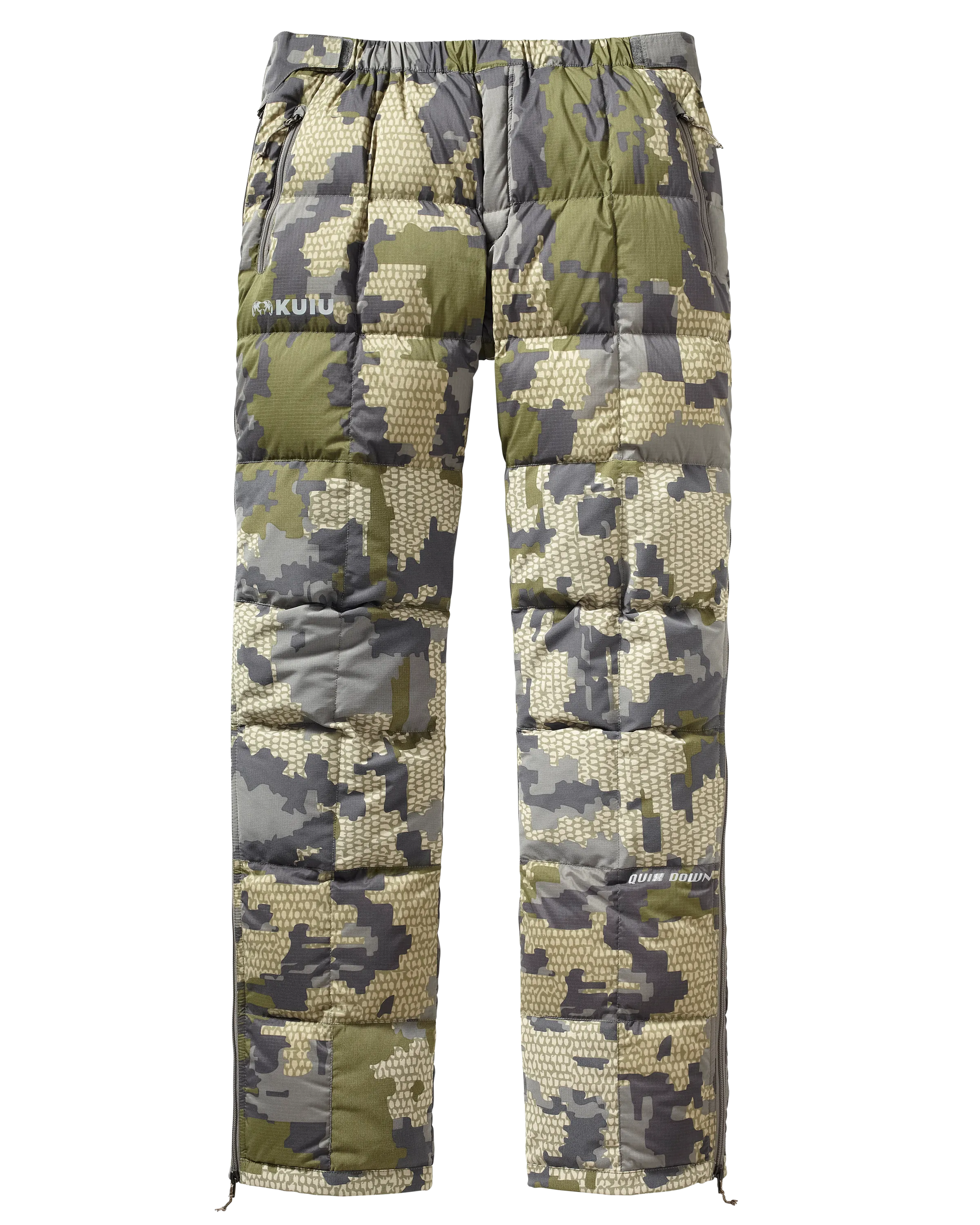 Super Down PRO Pant | Verde