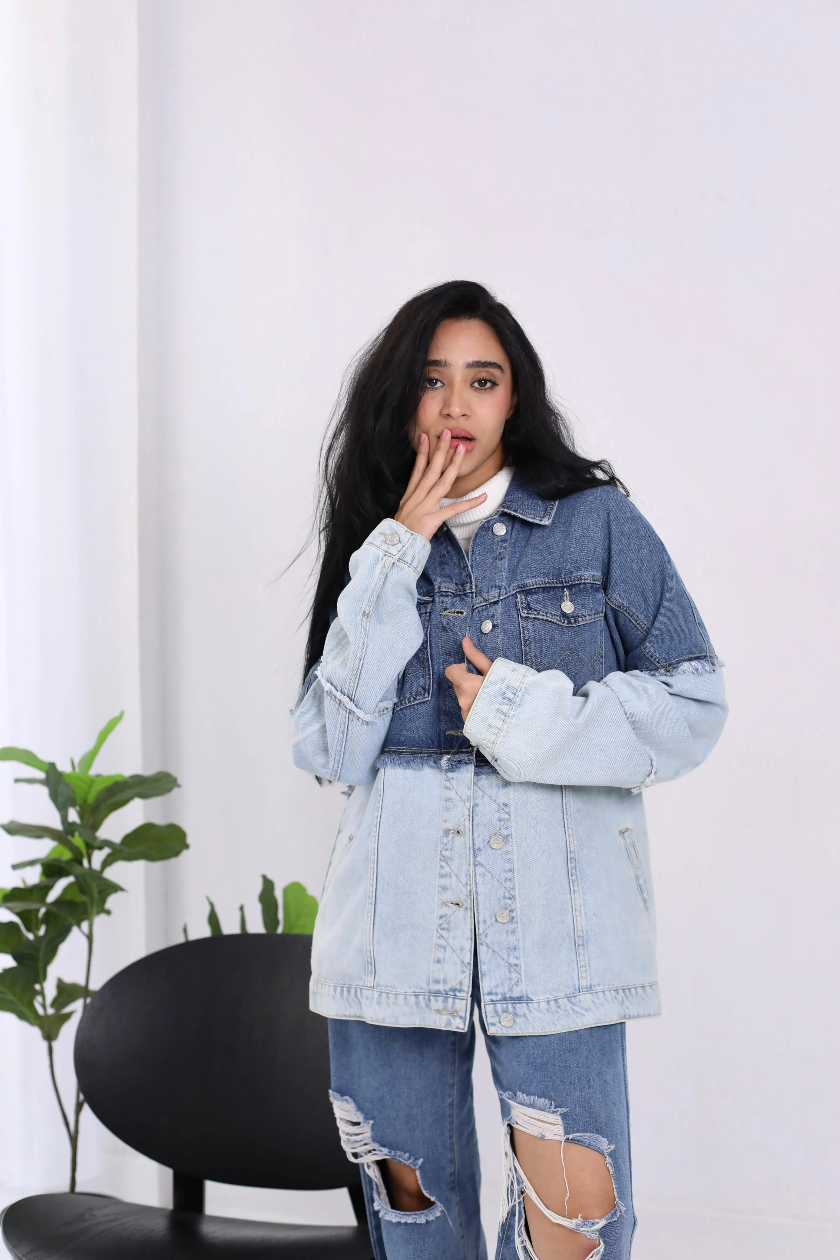 Timeless denim jacket