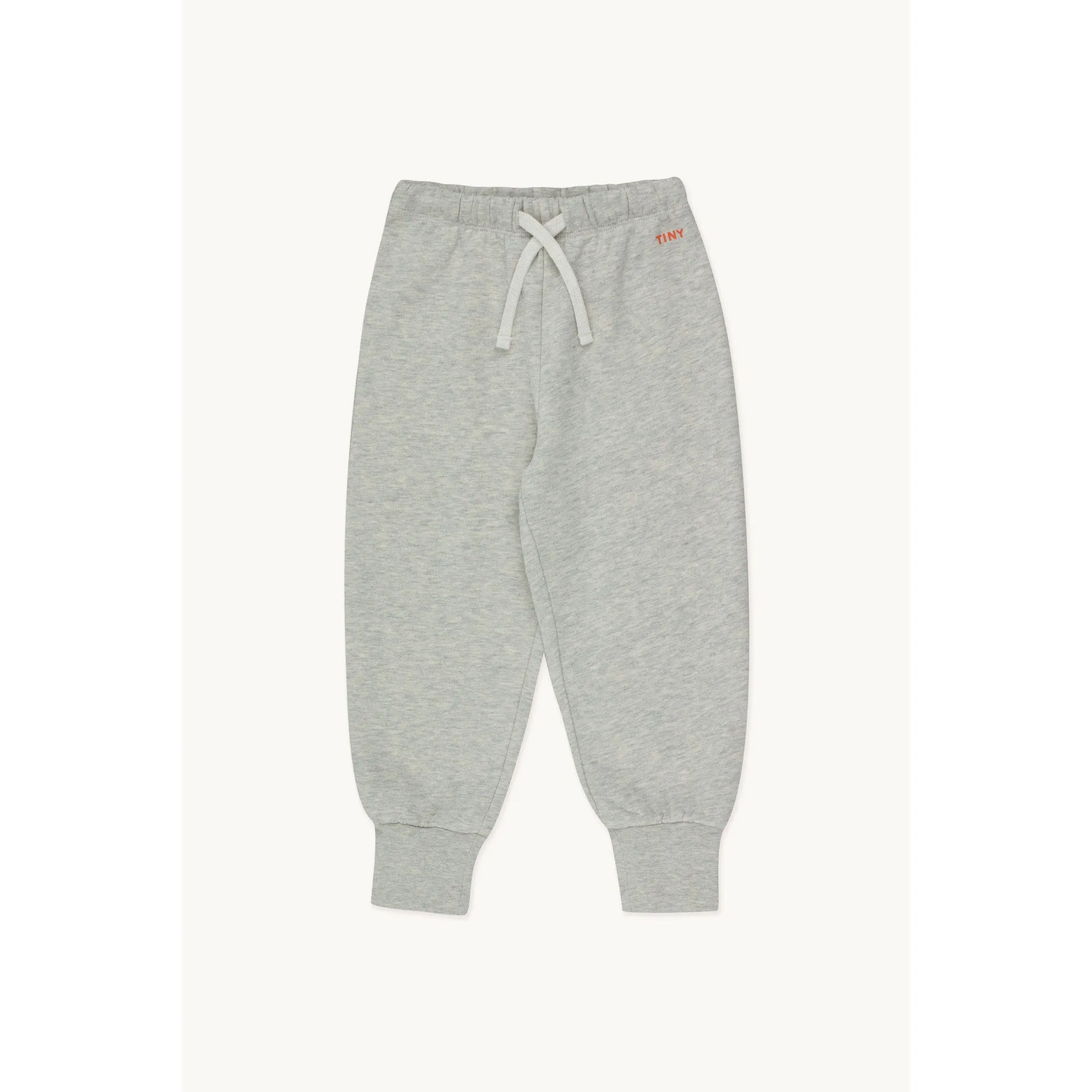 TINYCOTTONS Tiny Sweatpant Light Grey Heather