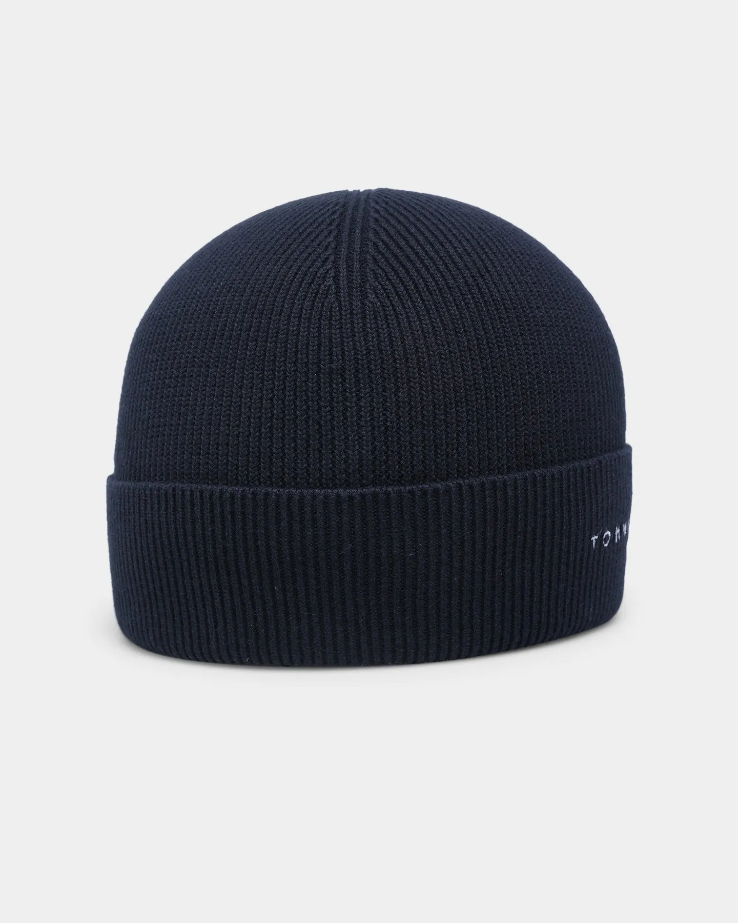 Tommy Jeans Established Beanie Tommy Navy