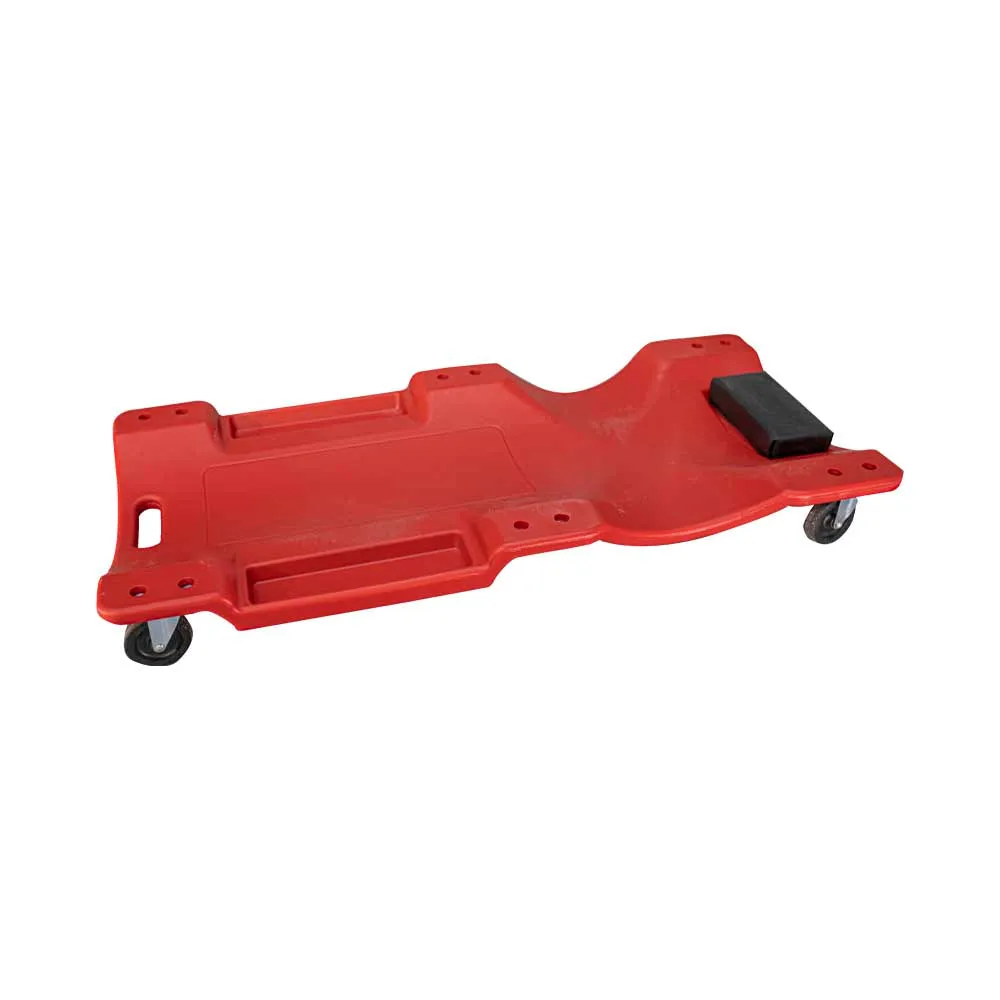 Tork Craft | Mechanic Creeper Plastic 6 Wheel 1020 X 480 X 115mm