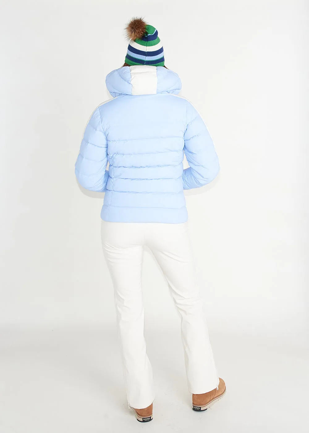 Trixie Ski Pant - Off White