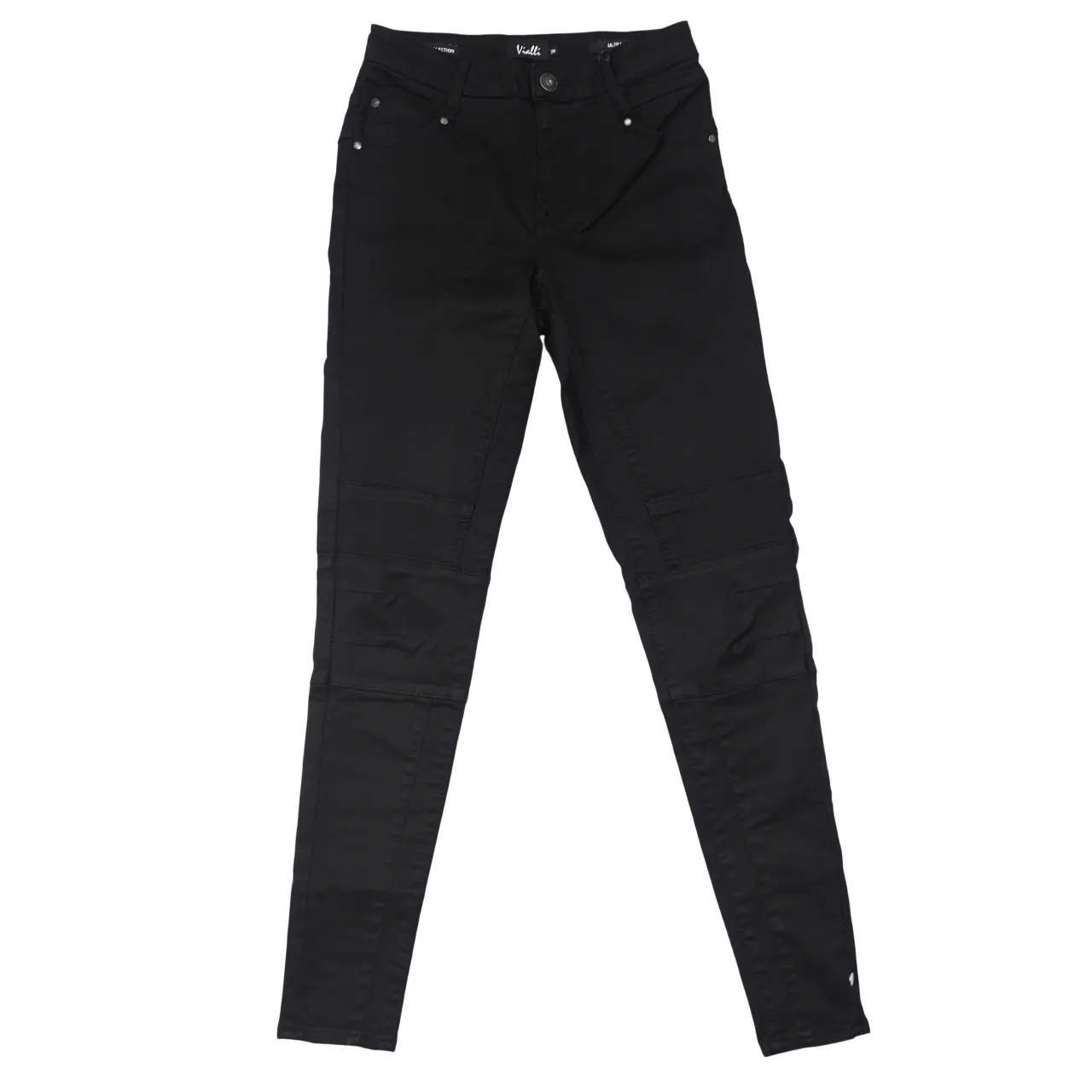 Vialli Ithisso Navy Ultra Fit Jean