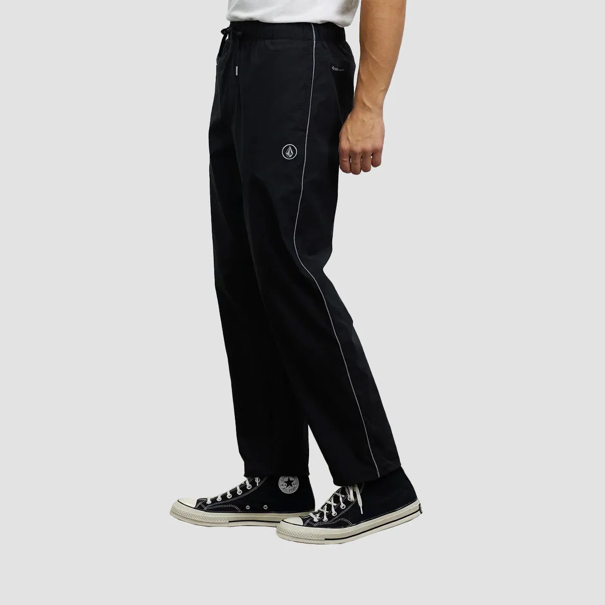 Volcom Doomberg Track Pants Black