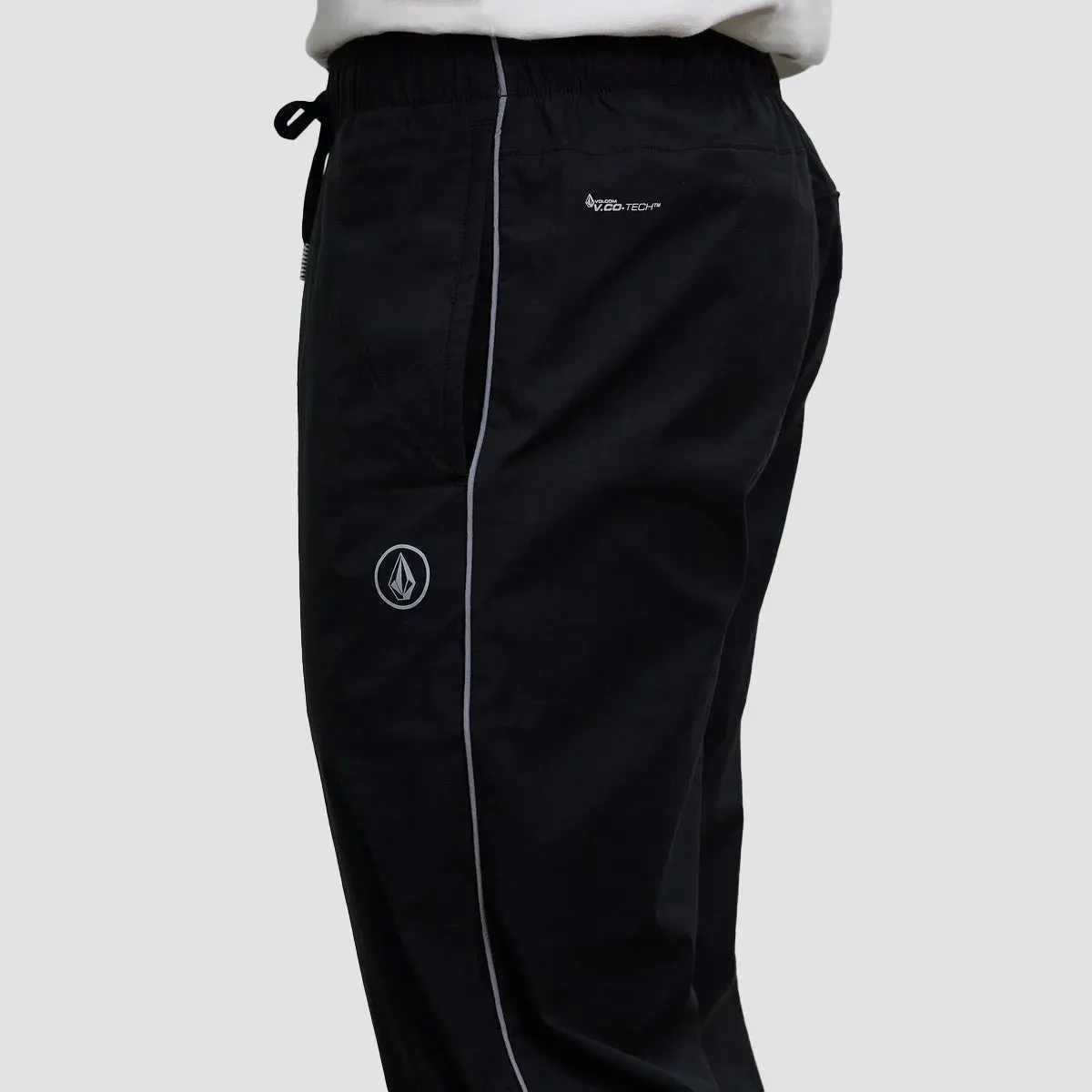 Volcom Doomberg Track Pants Black