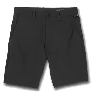 Volcom Frickin Cross Shred 20 Short  - Black