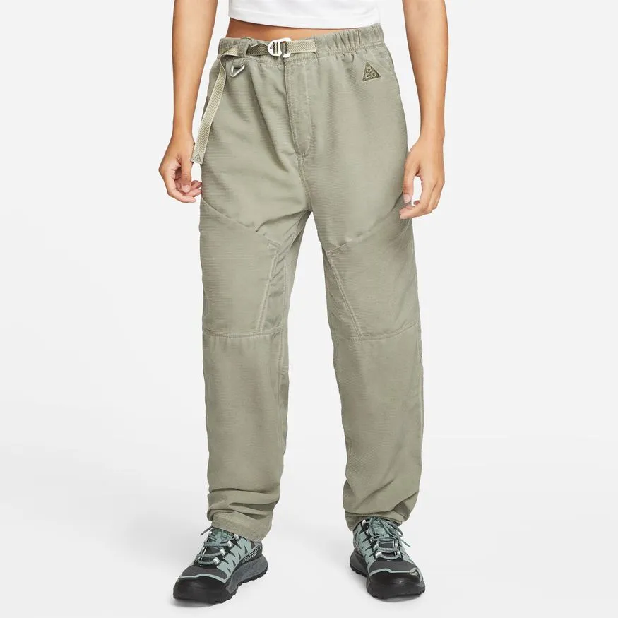 W NIKE ACG DRI-FIT ADV FLYEASE TRAIL PANTS "LIGHT ARMY"