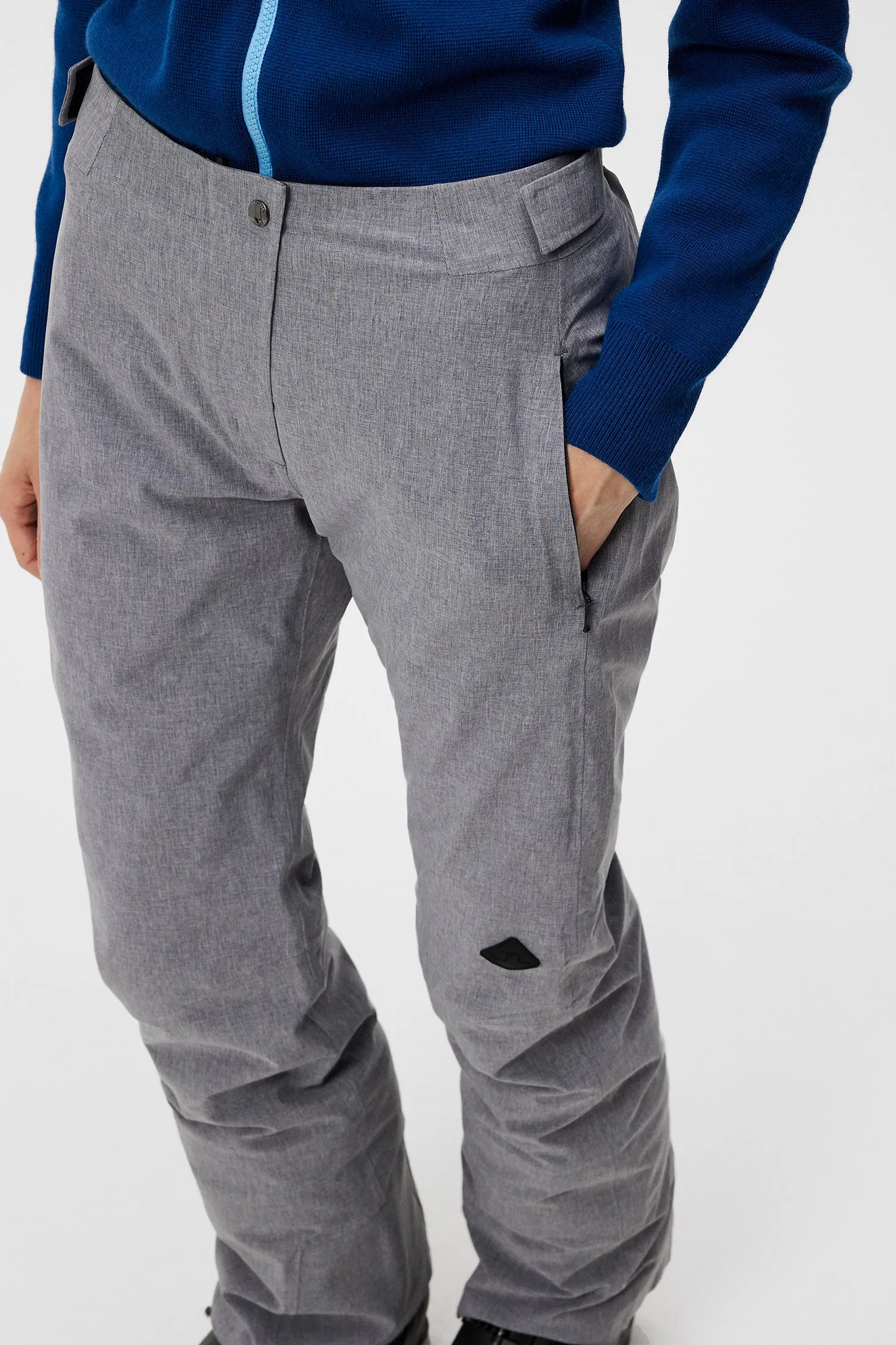 W Watson 2 0 Pant / Medium Grey Melange