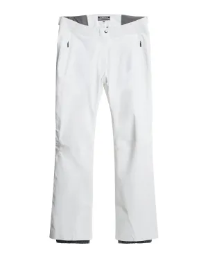 W Watson Pant / White