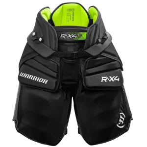 WARRIOR RITUAL X4 E  INTERMEDIATE GOALIE PANTS