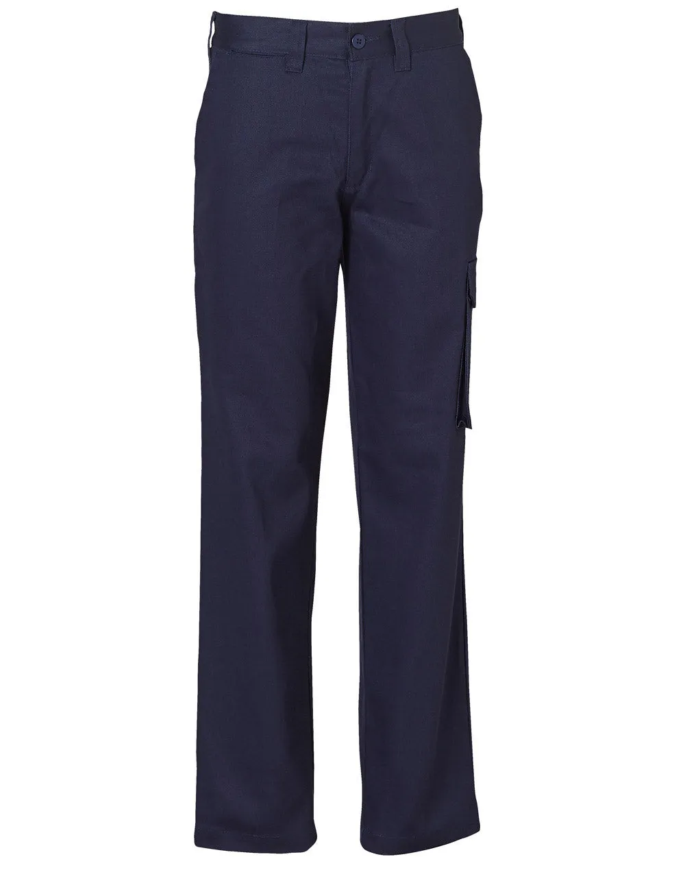 Winning Spirit Ladies Heavy Cotton Drill Pants (WP15)