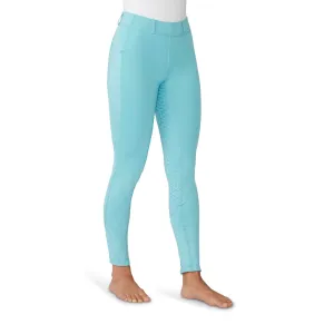 Women's AeroWick Full Seat Tight - Cool Blue