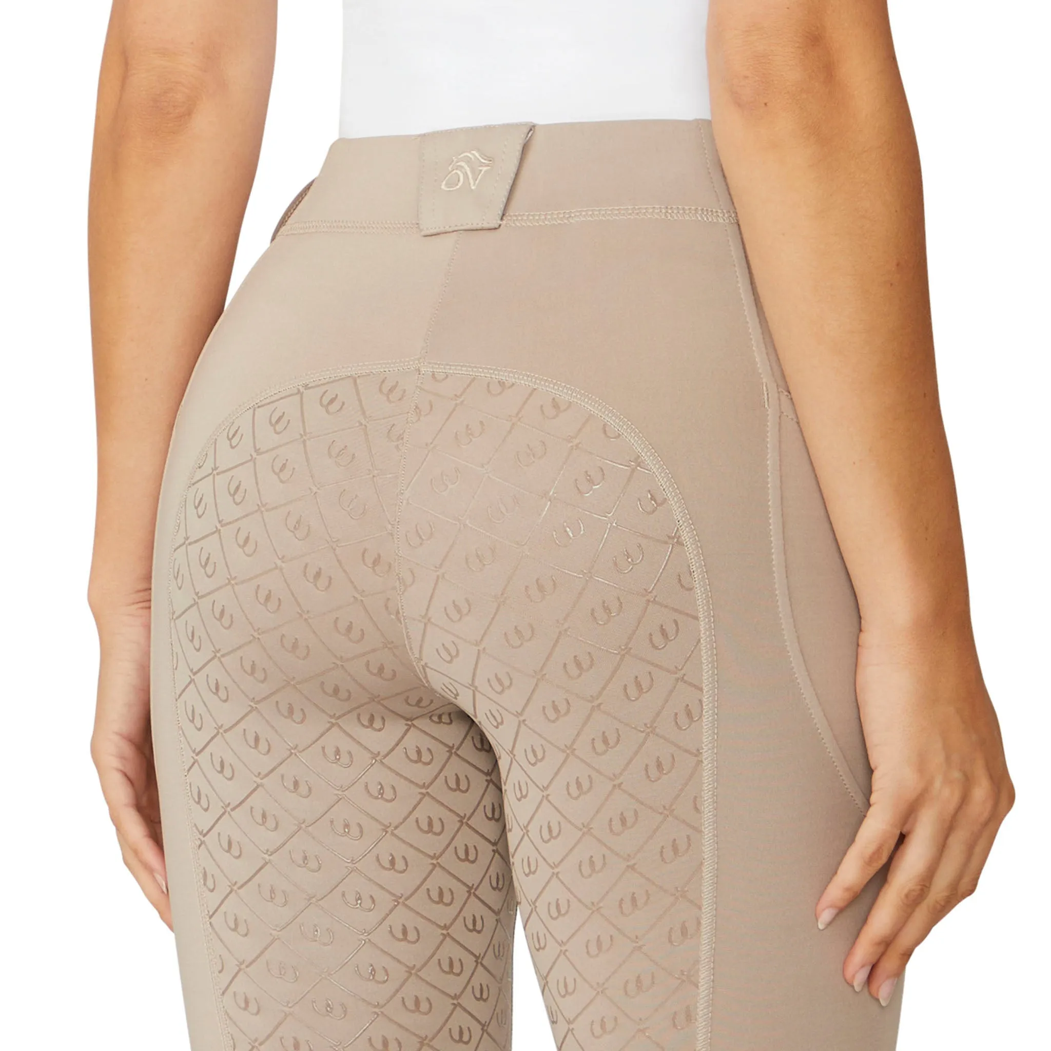 Women's AeroWick Full Seat Tight - Neutral Beige