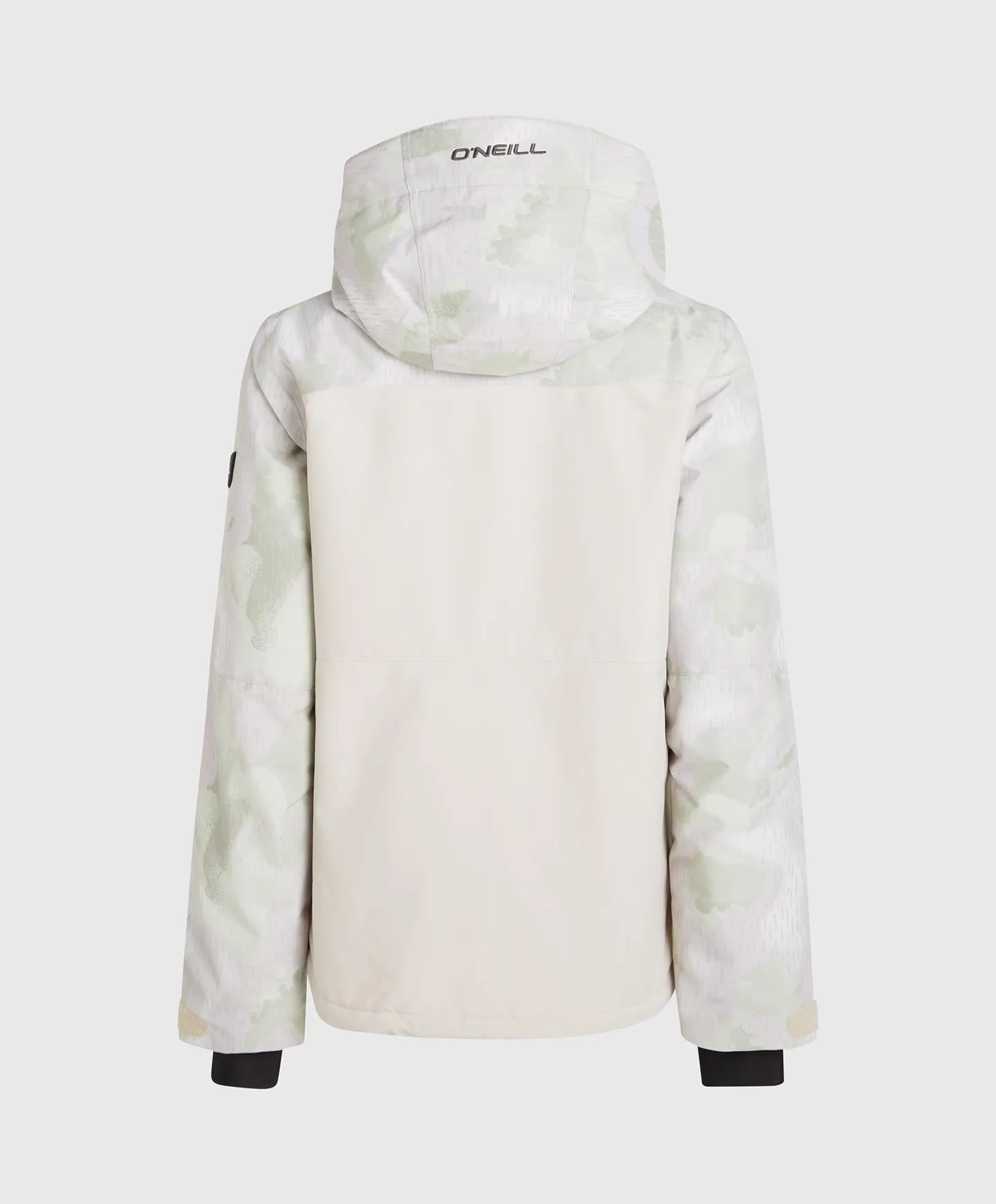 Women's Aplite Plus Snow Jacket - Green Day Camo