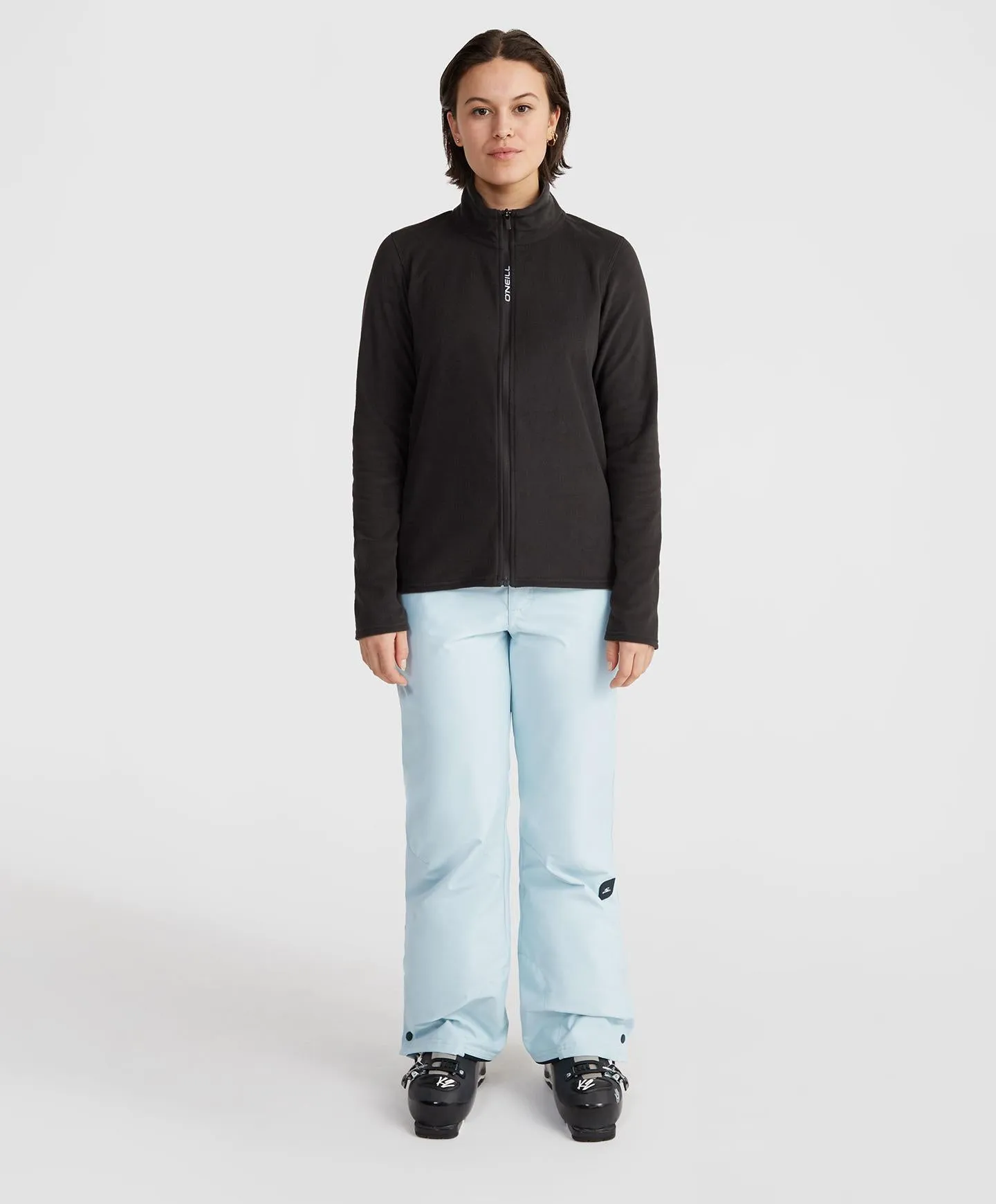 Women's Aplite Regualr Snow Pants - Dawn Sky