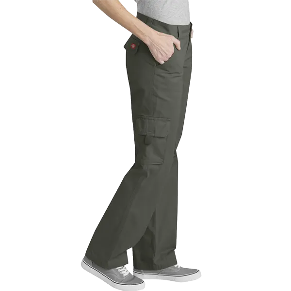 Women's Cotton Cargo Pant