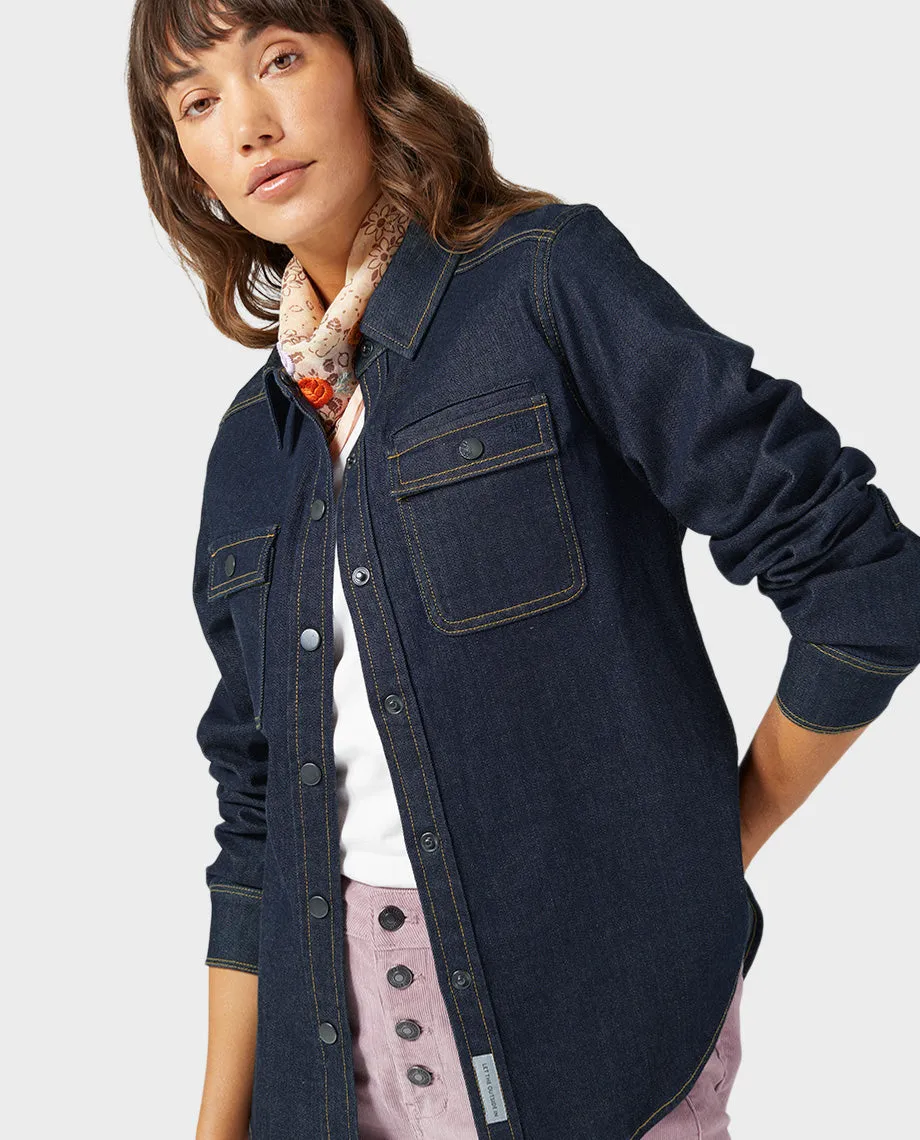 Women's Saratoga Denim Shirt