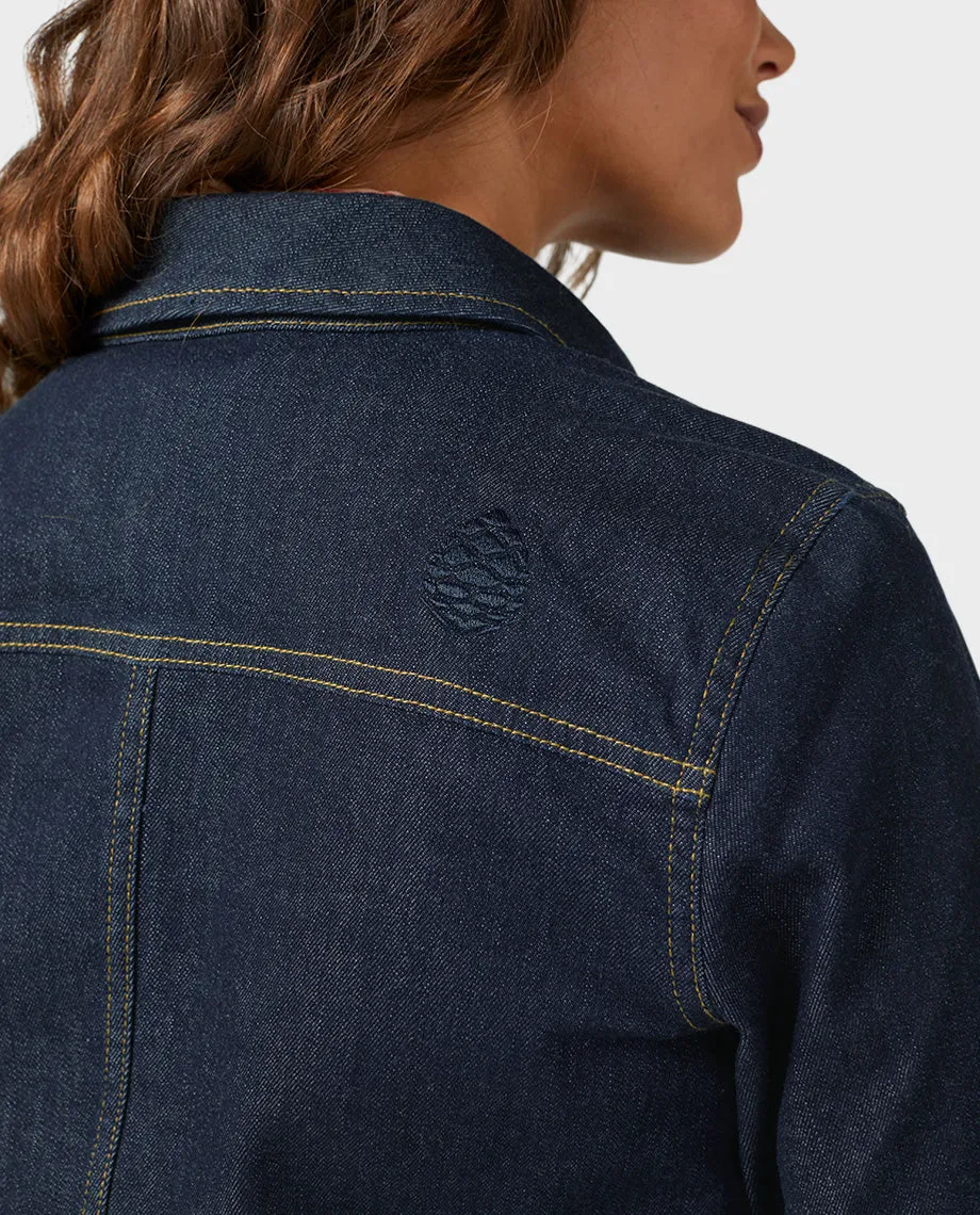 Women's Saratoga Denim Shirt