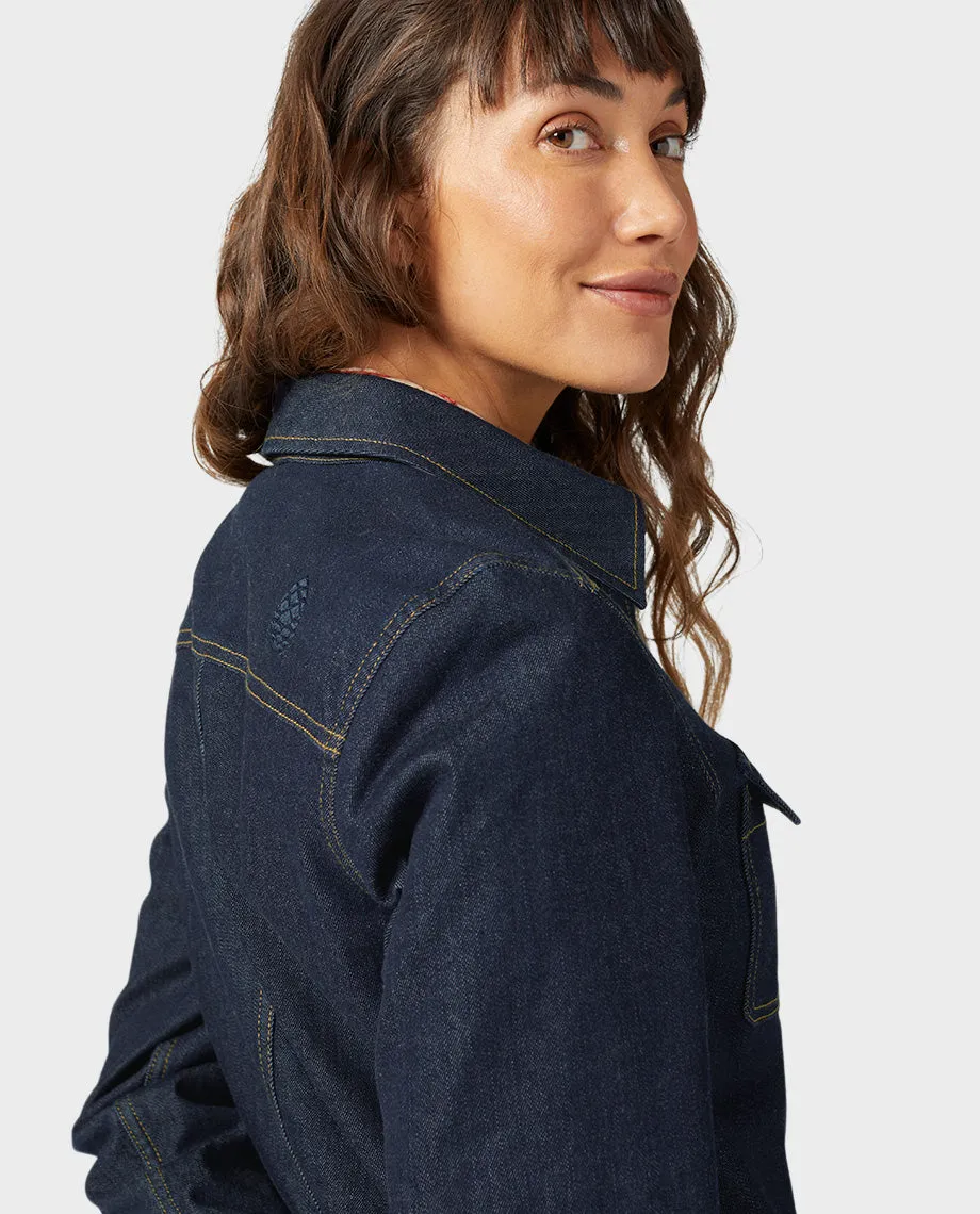 Women's Saratoga Denim Shirt